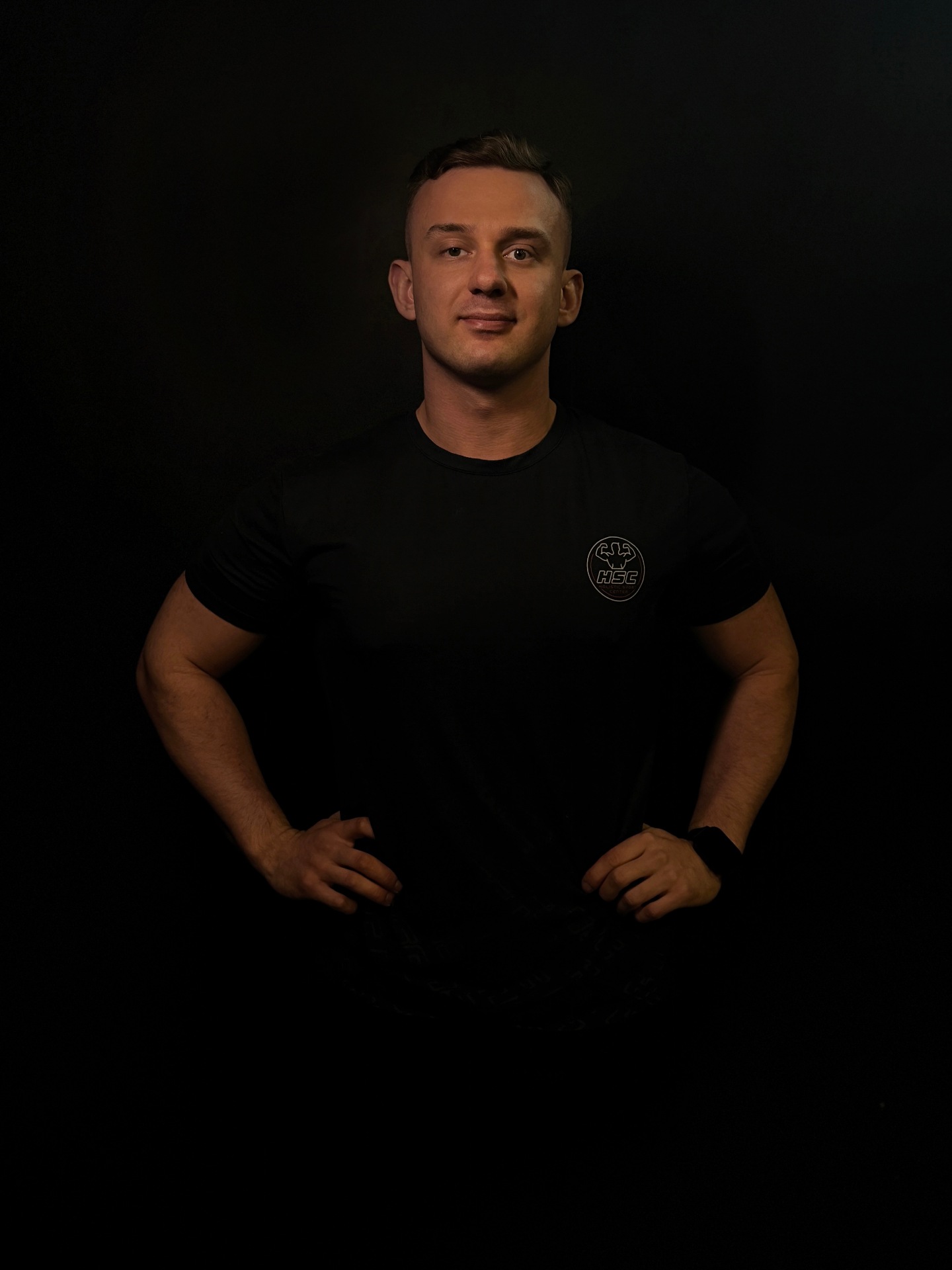 Piotr Studziński — trener personalny
